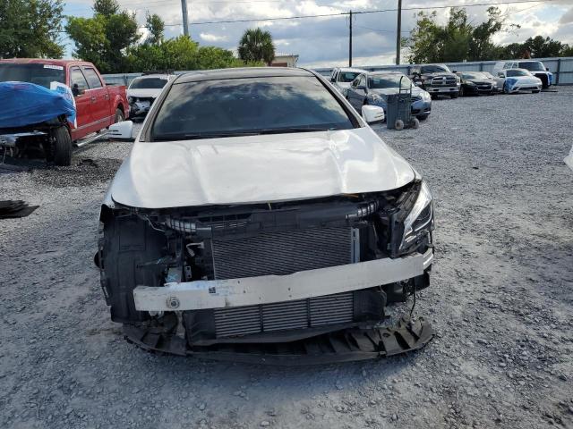 WDDSJ4EB2JN653950 - 2018 MERCEDES-BENZ CLA 250 WHITE photo 5