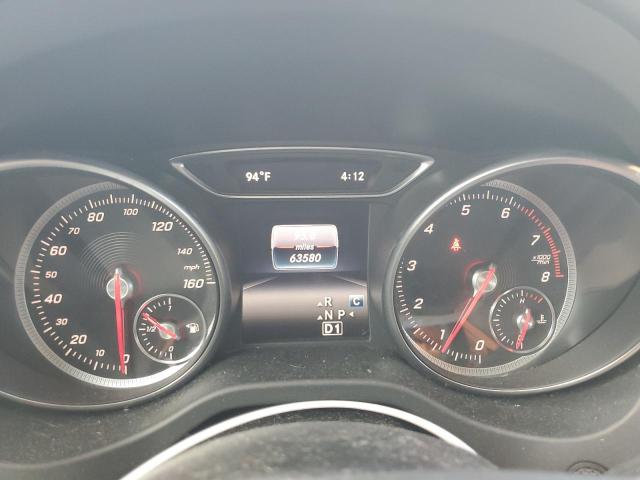 WDDSJ4EB2JN653950 - 2018 MERCEDES-BENZ CLA 250 WHITE photo 9