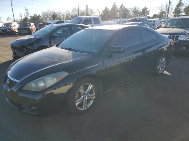 2007 TOYOTA CAMRY SOLA SE, 