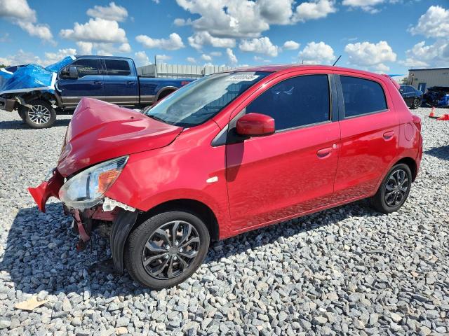 2019 MITSUBISHI MIRAGE ES, 