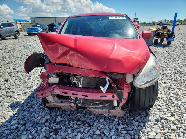 ML32A3HJ4KH008484 - 2019 MITSUBISHI MIRAGE ES RED photo 5