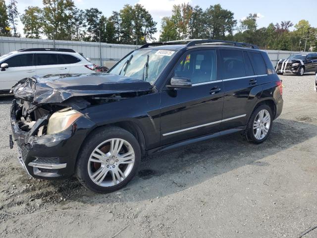 2014 MERCEDES-BENZ GLK 350 4MATIC, 