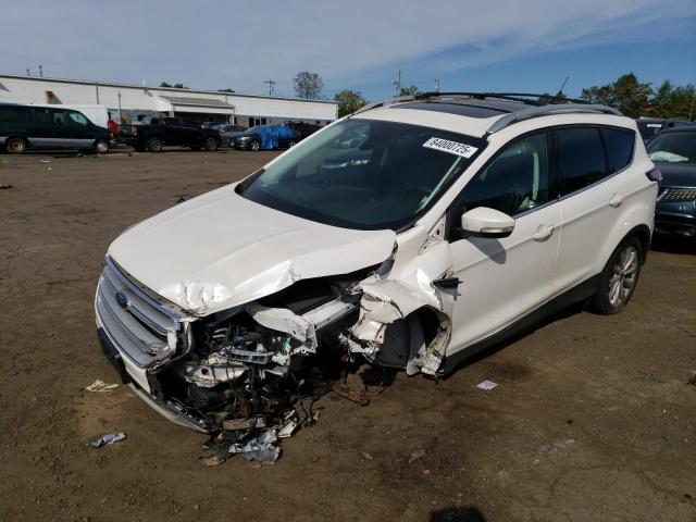 2018 FORD ESCAPE TITANIUM, 