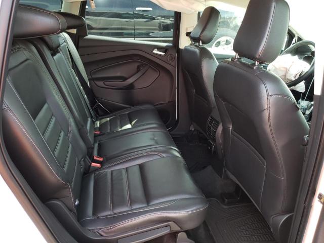 1FMCU9J97JUC21295 - 2018 FORD ESCAPE TITANIUM Ақ фото 11