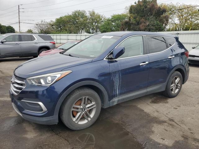 2018 HYUNDAI SANTA FE S, 
