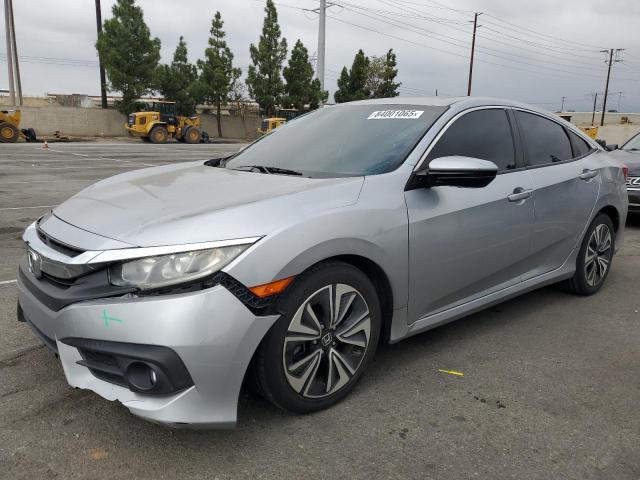 2016 HONDA CIVIC EX, 