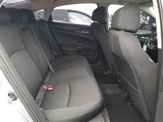 19XFC1F33GE222882 - 2016 HONDA CIVIC EX SILVER photo 10