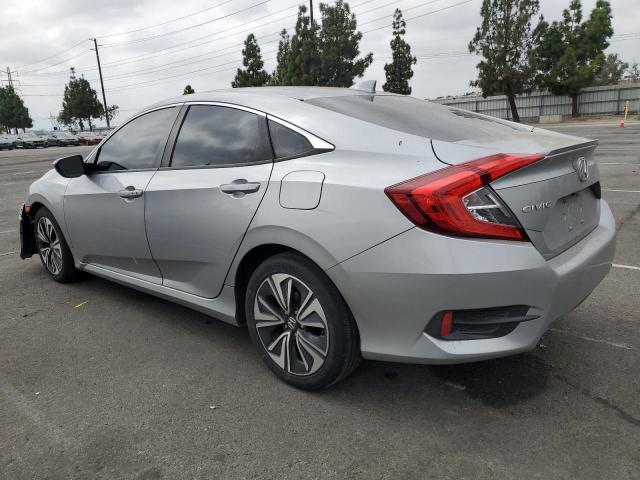 19XFC1F33GE222882 - 2016 HONDA CIVIC EX SILVER photo 2