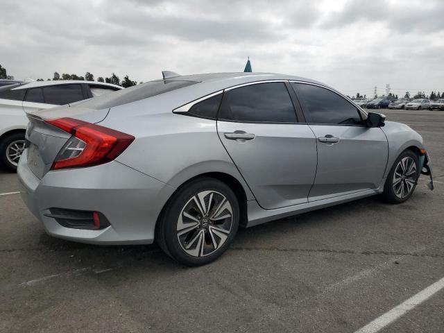 19XFC1F33GE222882 - 2016 HONDA CIVIC EX SILVER photo 3