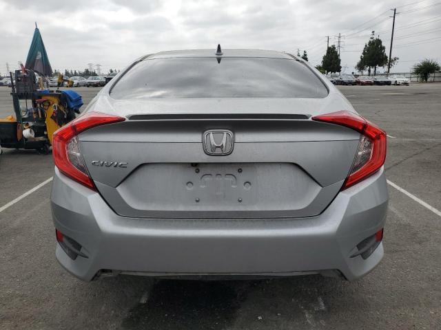 19XFC1F33GE222882 - 2016 HONDA CIVIC EX SILVER photo 6