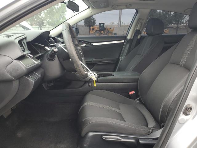 19XFC1F33GE222882 - 2016 HONDA CIVIC EX SILVER photo 7