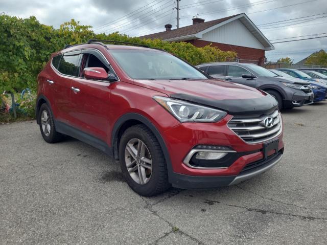 2017 HYUNDAI SANTA FE S, 