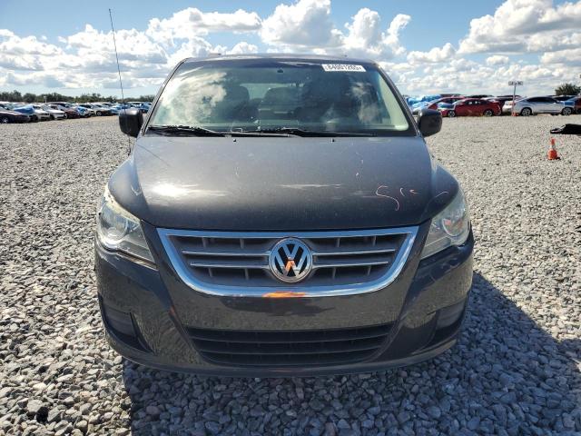 2V4RW3DG9BR738831 - 2011 VOLKSWAGEN ROUTAN SE CHARCOAL photo 5