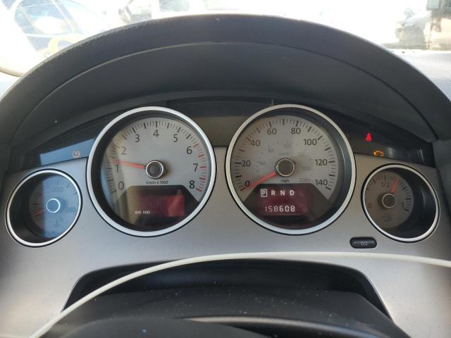 2V4RW3DG9BR738831 - 2011 VOLKSWAGEN ROUTAN SE CHARCOAL photo 9