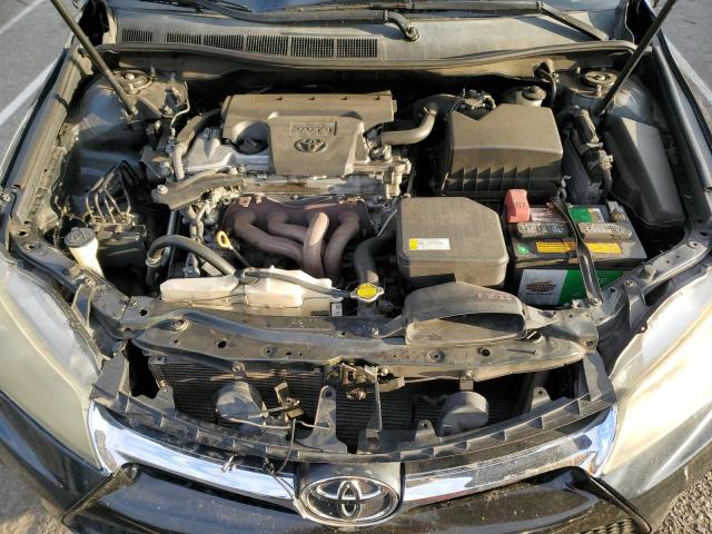 4T1BF1FK2FU990765 - 2015 TOYOTA CAMRY LE BLACK photo 11
