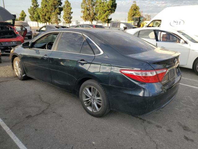 4T1BF1FK2FU990765 - 2015 TOYOTA CAMRY LE BLACK photo 2