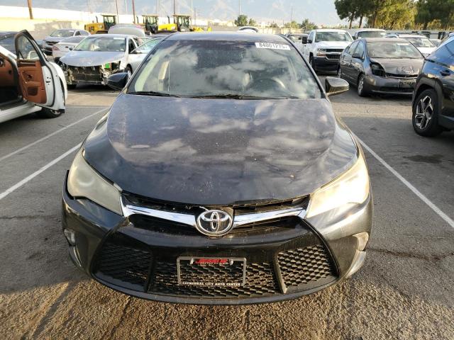 4T1BF1FK2FU990765 - 2015 TOYOTA CAMRY LE BLACK photo 5