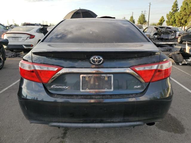 4T1BF1FK2FU990765 - 2015 TOYOTA CAMRY LE BLACK photo 6