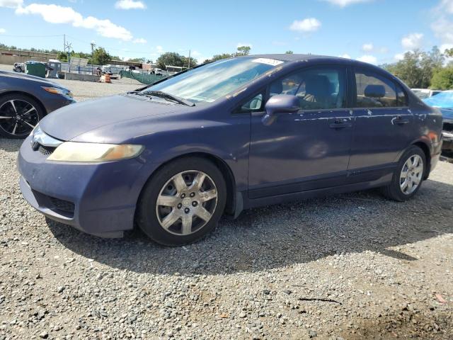 2009 HONDA CIVIC LX, 