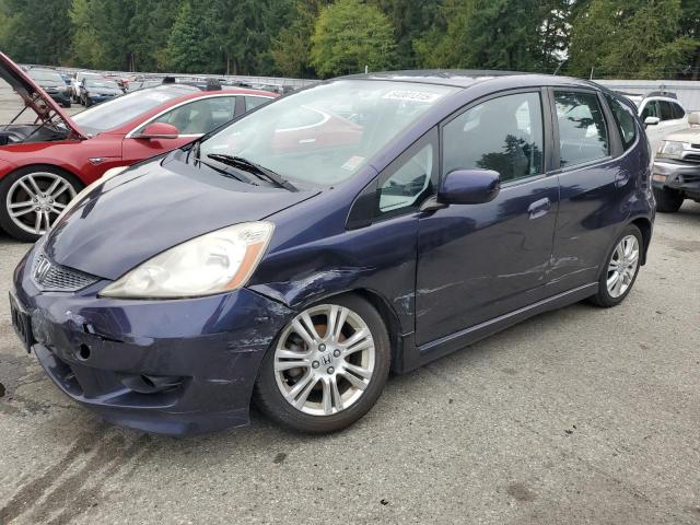 2009 HONDA FIT SPORT, 