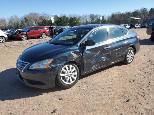 2013 NISSAN SENTRA S, 