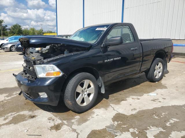 2012 DODGE RAM 1500 ST, 