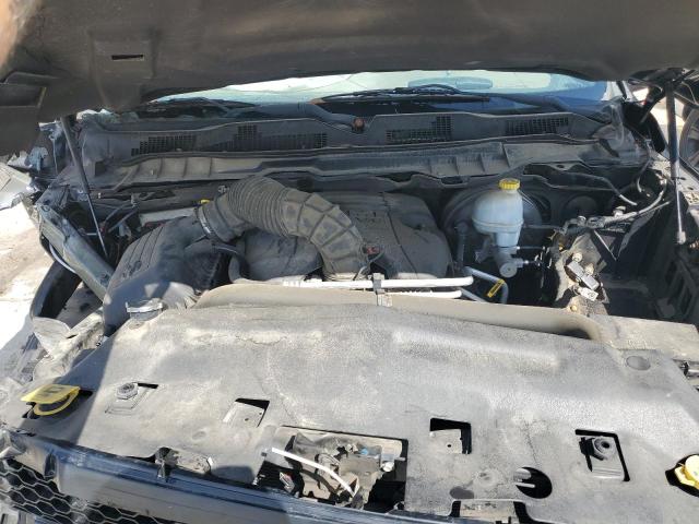 3C6JD6AT3CG262882 - 2012 DODGE RAM 1500 ST BLACK photo 11