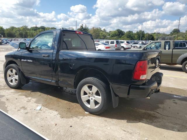 3C6JD6AT3CG262882 - 2012 DODGE RAM 1500 ST BLACK photo 2