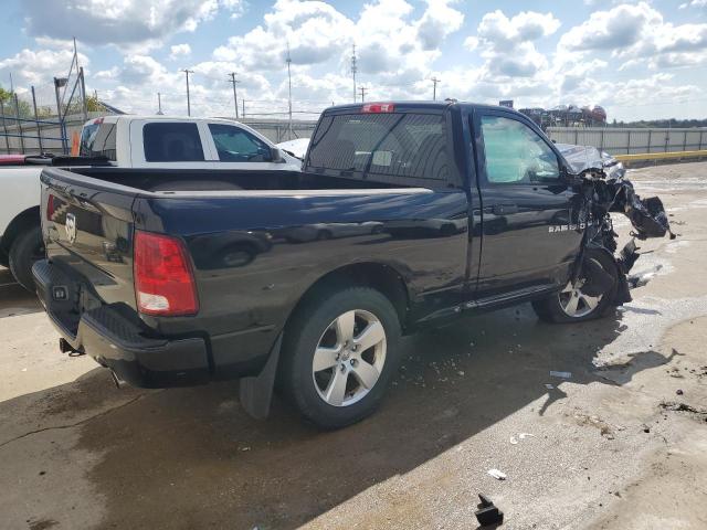 3C6JD6AT3CG262882 - 2012 DODGE RAM 1500 ST BLACK photo 3