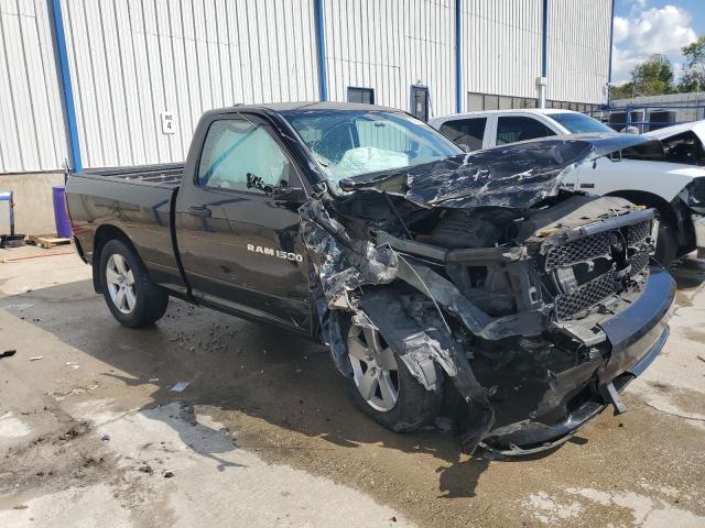 3C6JD6AT3CG262882 - 2012 DODGE RAM 1500 ST BLACK photo 4