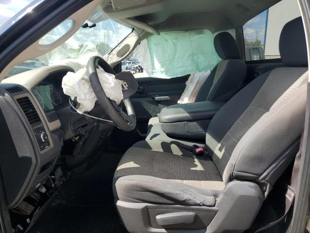 3C6JD6AT3CG262882 - 2012 DODGE RAM 1500 ST BLACK photo 7