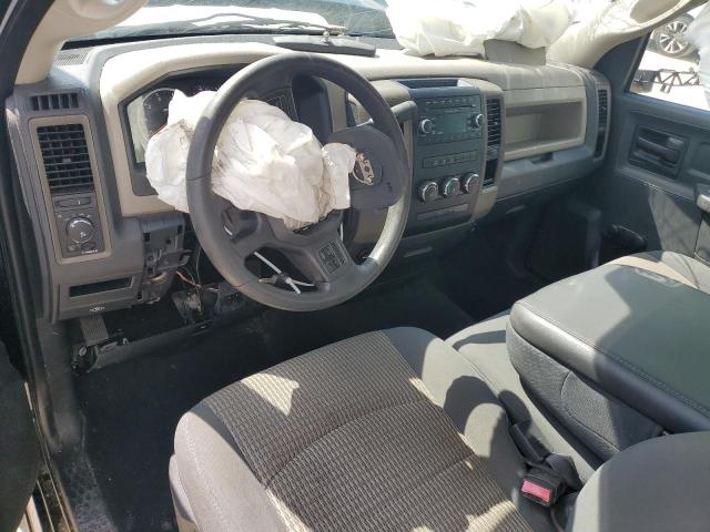 3C6JD6AT3CG262882 - 2012 DODGE RAM 1500 ST BLACK photo 8