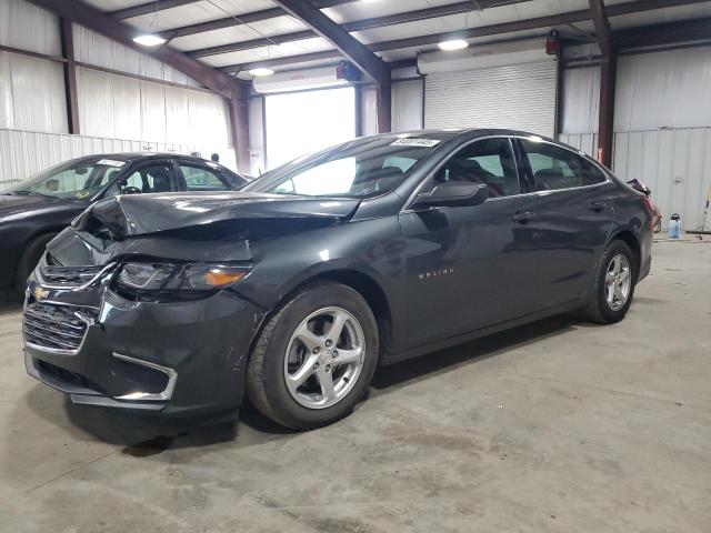 2017 CHEVROLET MALIBU LS, 