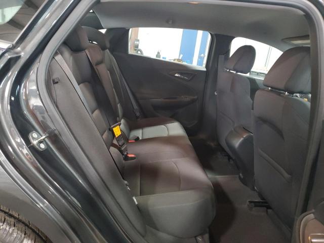 1G1ZB5ST2HF261217 - 2017 CHEVROLET MALIBU LS GRAY photo 10