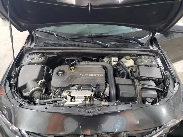 1G1ZB5ST2HF261217 - 2017 CHEVROLET MALIBU LS GRAY photo 11