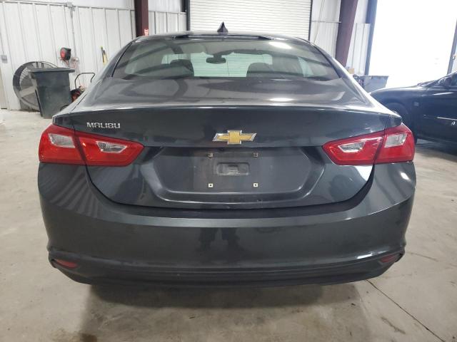 1G1ZB5ST2HF261217 - 2017 CHEVROLET MALIBU LS GRAY photo 6