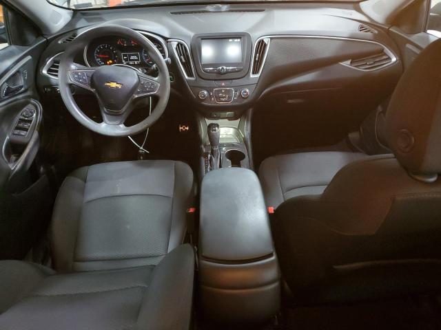 1G1ZB5ST2HF261217 - 2017 CHEVROLET MALIBU LS GRAY photo 8