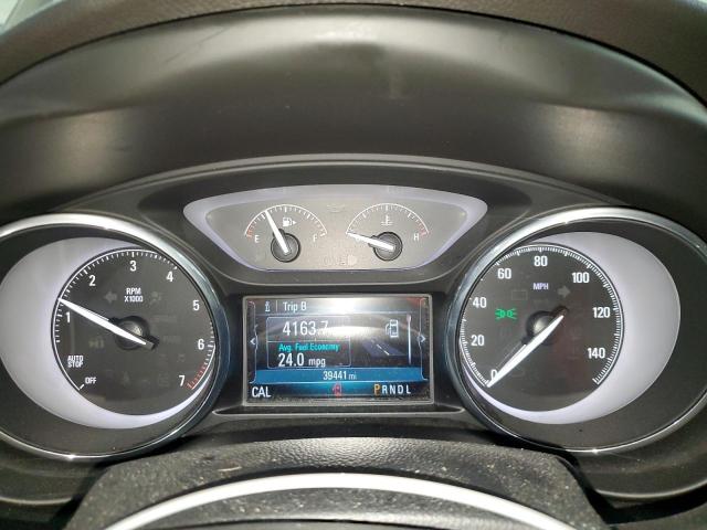 LRBFX2SA7KD016472 - 2019 BUICK ENVISION ESSENCE Շագանակագույն լուսանկար 9