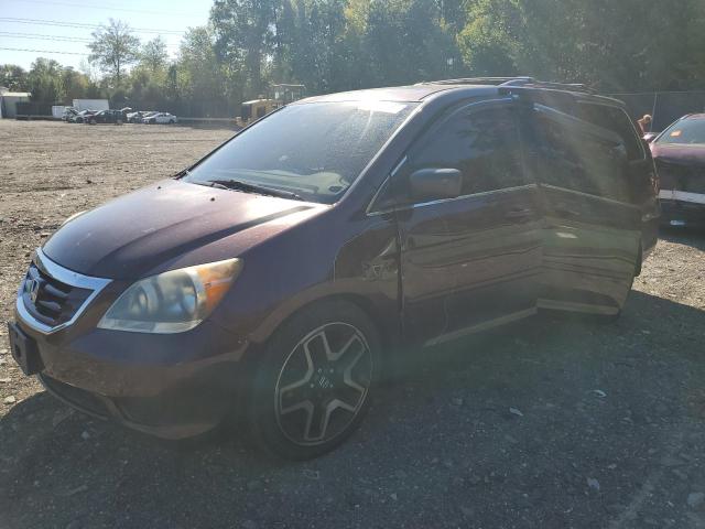 2010 HONDA ODYSSEY EXL, 