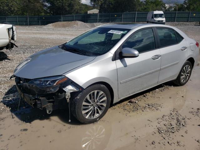 2019 TOYOTA COROLLA L, 