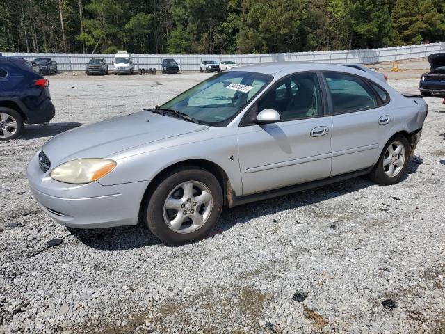 2001 FORD TAURUS SES, 
