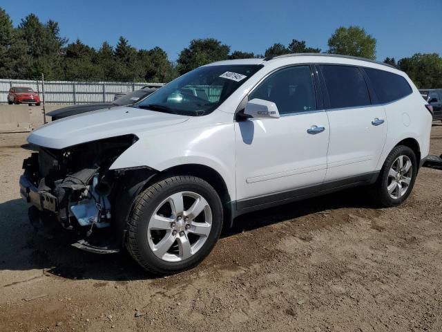 2017 CHEVROLET TRAVERSE LT, 