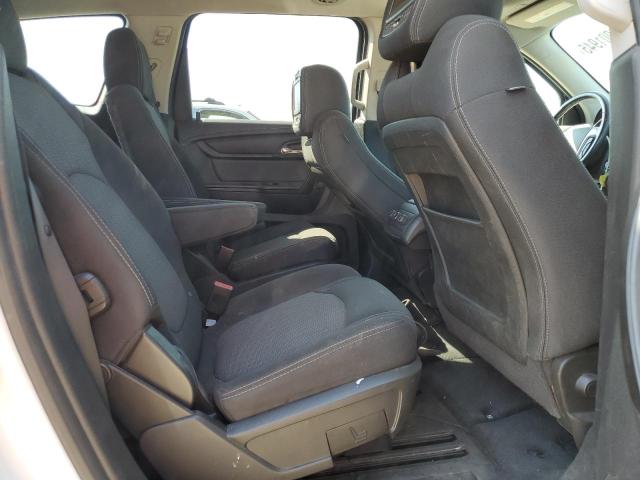 1GNKRGKD3HJ270117 - 2017 CHEVROLET TRAVERSE LT WHITE photo 10