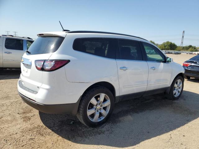 1GNKRGKD3HJ270117 - 2017 CHEVROLET TRAVERSE LT WHITE photo 3