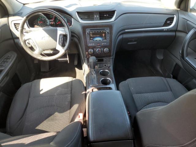 1GNKRGKD3HJ270117 - 2017 CHEVROLET TRAVERSE LT WHITE photo 8