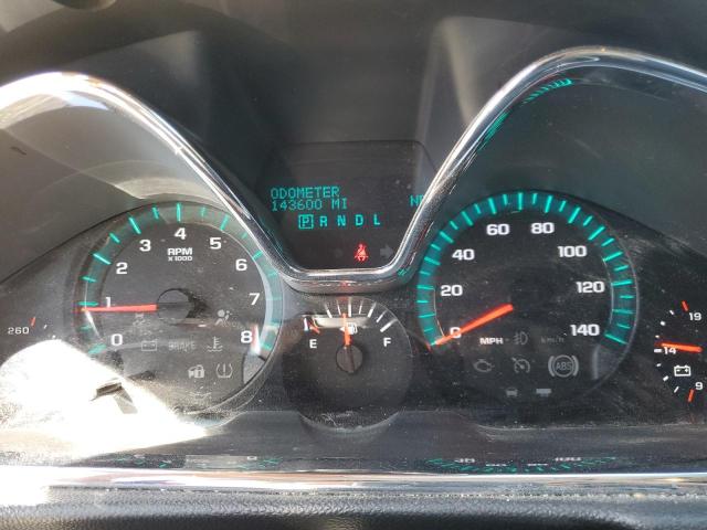 1GNKRGKD3HJ270117 - 2017 CHEVROLET TRAVERSE LT WHITE photo 9