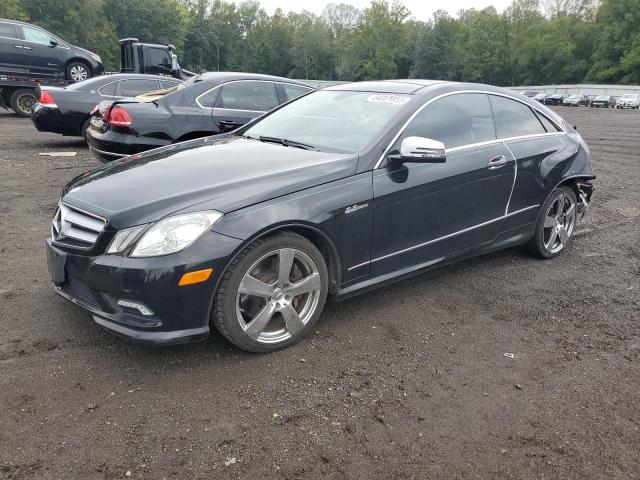 2011 MERCEDES-BENZ E 550, 