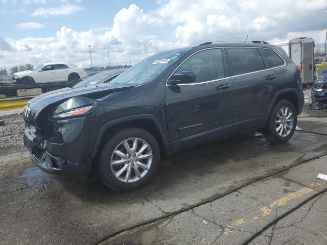 2015 JEEP CHEROKEE LIMITED, 