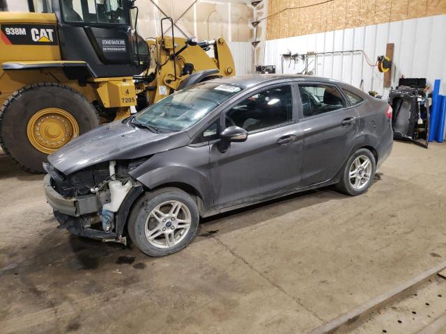 2019 FORD FIESTA SE, 