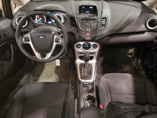 3FADP4BJ8KM142631 - 2019 FORD FIESTA SE GRAY photo 8